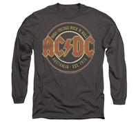 AC/DC Camiseta Est. '73 para Adultos Unisex (TV9322)