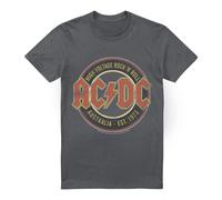 AC/DC Camiseta Est. '73 para Hombre (TV13343)