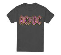 AC/DC Camiseta Estampado Animal para Adultos Unisex (TV17421)