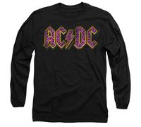 AC/DC Camiseta Estampado Animal para Adultos Unisex (TV9307)