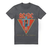 AC/DC Camiseta Flick of the Switch para Hombre (TV13310)