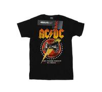 AC/DC Camiseta For Those About To Rock 1981 de Algodón Niñas (BI4117)