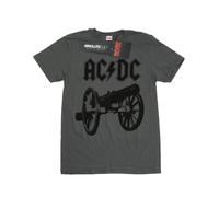 AC/DC Camiseta For Those About To Rock para Hombre (BI6914)