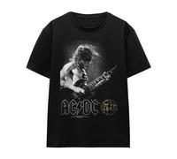 AC/DC Camiseta Foto de Guitarra para Adultos Unisex (TV15441)
