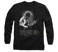 AC/DC Camiseta Foto de Guitarra para Adultos Unisex (TV9340)