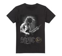 AC/DC Camiseta Foto de Guitarra para Hombre (TV13363)