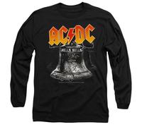 AC/DC Camiseta Hells Bells para Adultos Unisex (TV9287)