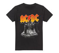 AC/DC Camiseta Hells Bells para Hombre (TV13303)