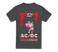 AC/DC Camiseta High Voltage Live 1975 para Adultos Unisex (TV17408)
