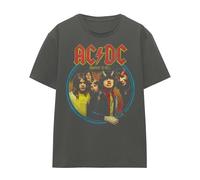 AC/DC Camiseta Highway To Hell para Adultos Unisex (TV15425)