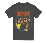 AC/DC Camiseta Highway To Hell para Adultos Unisex (TV17397)
