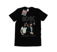 AC/DC Camiseta Highway To Hell para Hombre (BI6915)