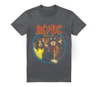 AC/DC Camiseta Highway To Hell para Hombre (TV13300)