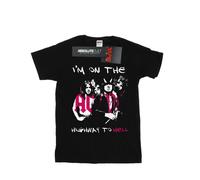 AC/DC Camiseta I'm On The Highway To Hell Niños (BI3728)