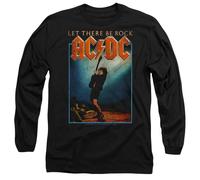 AC/DC Camiseta Let There Be Rock para Adultos Unisex (TV9290)