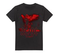 AC/DC Camiseta Live 50 para Hombre (TV13364)