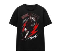 AC/DC Camiseta Live para Adultos Unisex (TV15431)