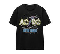 AC/DC Camiseta Live para Adultos Unisex (TV15432)