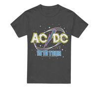 AC/DC Camiseta Live para Adultos Unisex (TV17439)