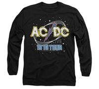 AC/DC Camiseta Live para Adultos Unisex (TV9329)