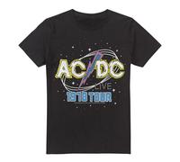 AC/DC Camiseta Live para Hombre (TV13350)