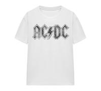AC/DC Camiseta Logotipo Paisley para Adultos Unisex (TV15440)