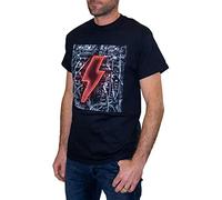 AC/DC Camiseta Power Up Flash, 5XL