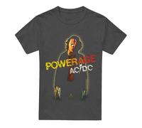 AC/DC Camiseta Powerage para Adultos Unisex (TV17399)
