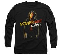 AC/DC Camiseta Powerage para Adultos Unisex (TV9286)