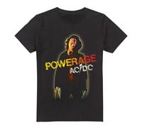 AC/DC Camiseta Powerage para Hombre (TV13302)
