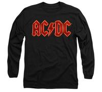 AC/DC Camiseta PWRUP Logotipo para Adultos Unisex (TV9306)