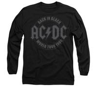 AC/DC Camiseta Tour Emblema para Adultos Unisex (TV9335)