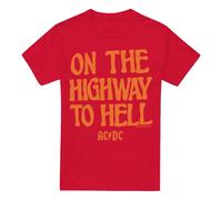 AC/DC Camiseta We Salute You para Hombre (TV13342)