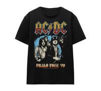 AC/DC Camiseta World Tour 79 para Adultos Unisex (TV15458)