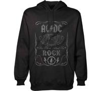 Ac/Dc Cannon Swig con licencia Sudaderas Capucha