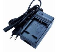 AC/DC - Cargador de batería compatible con Canon BP-511 BP-511A BP-508 BP-522 BP-535 EOS 40D 50D 30D 20Da 20D 10D 300D PowerShot G6 G5 G3 G2 G1 Pro 1 Pro 90 ZR70MC ZR60 20 cámara