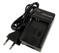 AC/DC - Cargador de batería para Panasonic DMW-BLE9 DMW-BLE9E DMW-BLG10E DE-A98 Lumix DMC-GX7 DMC-GF6 DMC-GF5 DMC-GF3 DC-ZS200/TZ200 TZ220 DC-TZ90 LX100 II DC-GX9