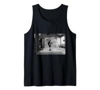 AC DC Classic Rock Guitarra Riff Schoolboy Stage Energy Camiseta sin Mangas