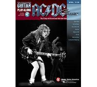 Ac/dc classics guitare +cd: Guitar Play-Along Volume 119 (Guitar Play-along, 119)