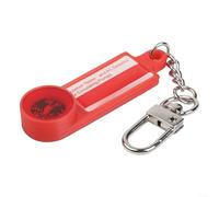 AC DC Coil Fast Tester for Solenoid Valve Refrigeration Solenoid Valve Coil Test Tool Portable Pump Rotation Tester with Indicator Compact Keychain Coil Detector for HVAC Fast Field and Rotation(Set)