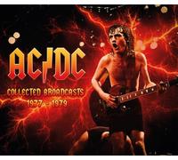 AC/DC - COLLECTED BROADCASTS 1977-1979