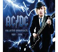 AC/DC - Collected Broadcasts 1981-1996