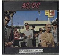 AC/DC - Dirty Deeds Done Dirt Cheap