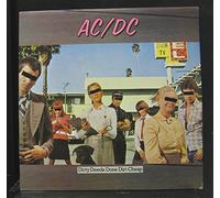 AC/DC - Dirty Deeds Done Dirt Cheap