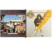 AC/DC - Dirty Deeds Done Dirt Cheap / High Voltage (remastered)