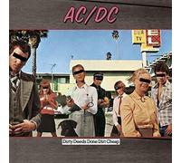 Ac/Dc - Sony Music Dirty Deeds Done Dirt Cheap [Vinilo]
