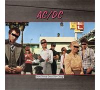 AC/DC Dirty Deeds Done Dirt Cheap (Vinyl) 12" Album (Importación USA)