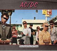 AC/Dc - Dirty Deeds Done Dirt Cheep LP Vinilo Epic