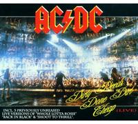 Ac/dc - Dirty Deeds Done Dirt Cheaps(+3live In Moscou)