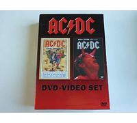 AC/DC - DVD Video Set : No Bull & Stiff Upper Lip Live [Alemania]